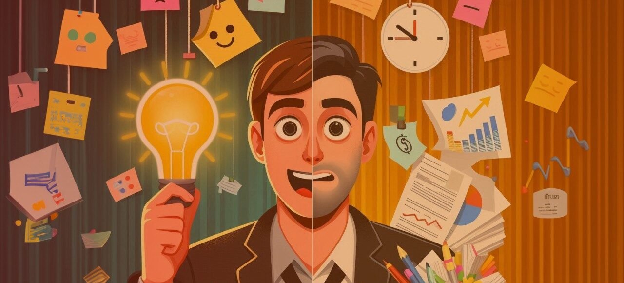 Os 3 erros mais comuns de Startups (e como o design pode salvá-las)