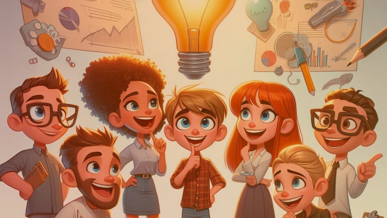 Estimule a criatividade da equipe com 5 dicas simples