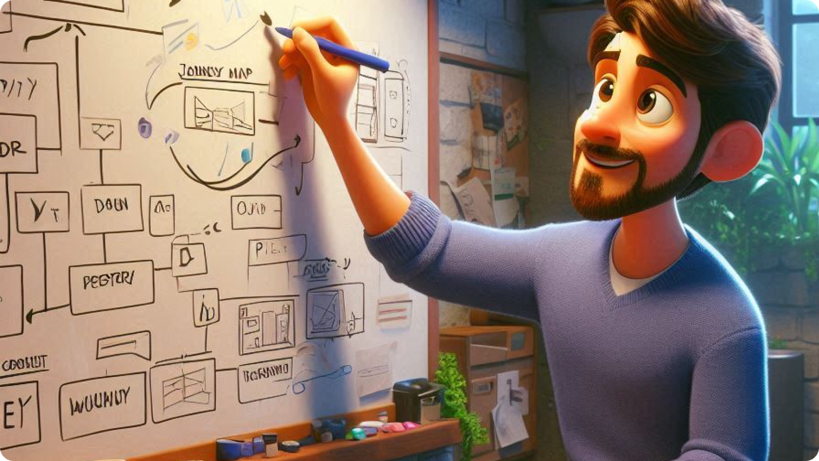 Design Centrado no Usuário: Um Guia Para Criar Experiências Digitais Únicas